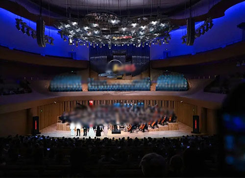 玛纳斯县音乐会