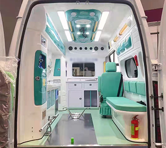 玛纳斯县车辆内部展示